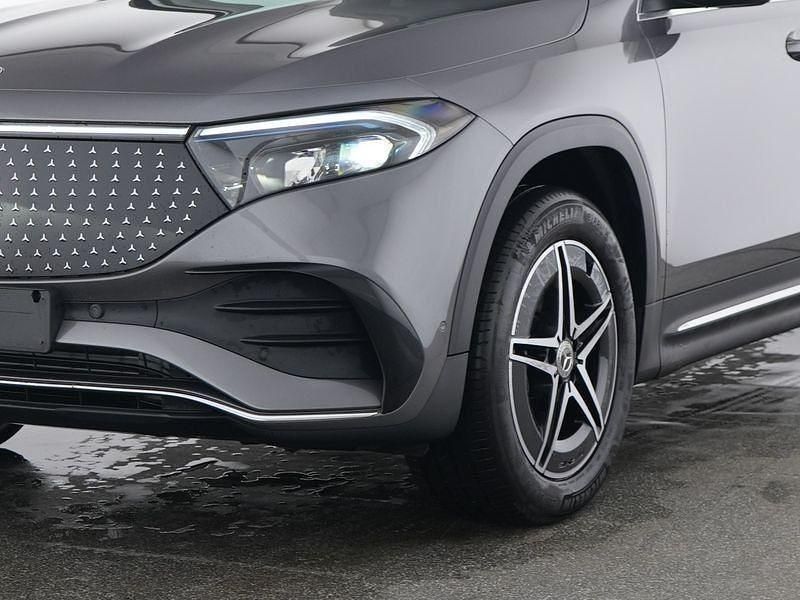 Gebraucht Mercedes EQB350 Advanced 215 kW (293 PS) 2024 Lack mountaingrau SUV