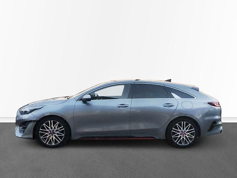 Gebraucht Kia ProCeed GT 204 PS (150 kW) 2023 Silber Kombi