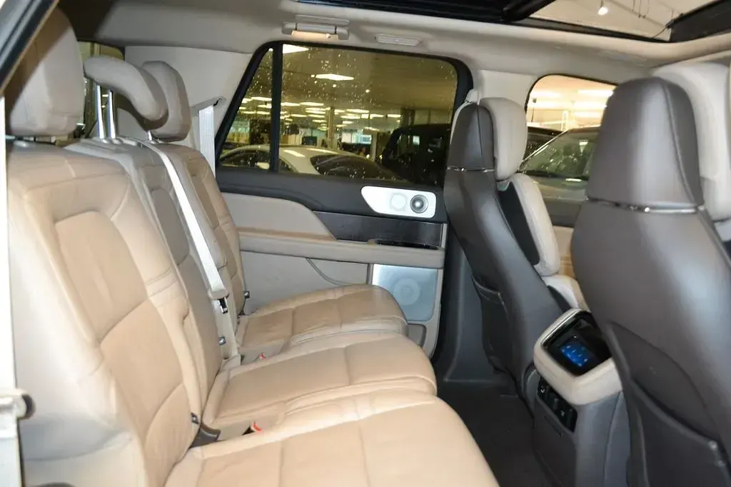Gebraucht Lincoln Navigator 446 PS (328 kW) 2022 SUV