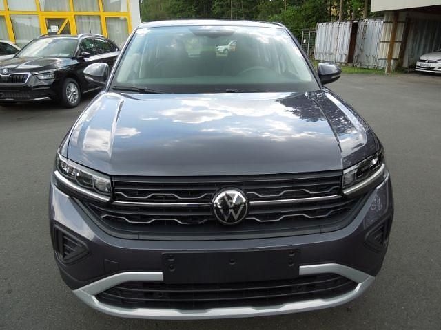Neu VW T-Cross 95 PS (69 kW) 2025 Rauchgrau SUV