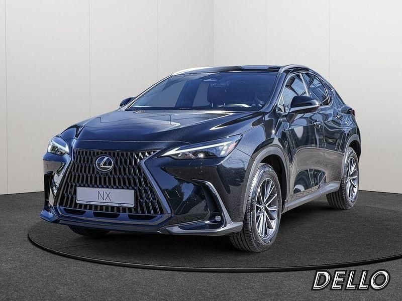 Schwarz Neu 2025 Lexus NX350h Executive Line SUV | 54.990 € (Guter Preis) - Bild 1/4