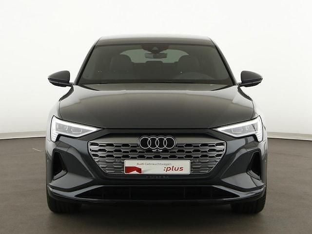 Gebraucht Audi Q8 Sportback e-tron Advanced Plus 300 kW (408 PS) 2024 Magnetgrau SUV