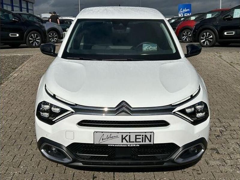 Weiß Gebraucht 2024 Citroën C4 Shine Limousine | 16.990 € (Superpreis) - Bild 1/4