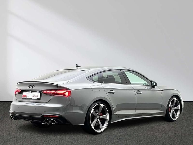 Gebraucht Audi S5 Sportback 341 PS (250 kW) 2022 Quantumgrau Kleinwagen