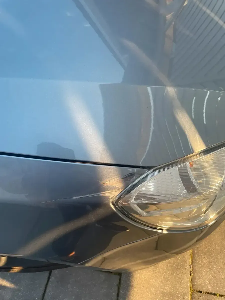 Gebraucht Skoda Roomster 70 PS (51 kW) 2013 Silber Van / Kleinbus
