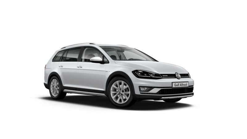 Second-hand VW Golf Alltrack 150 CP (110 kW) 2018 Break