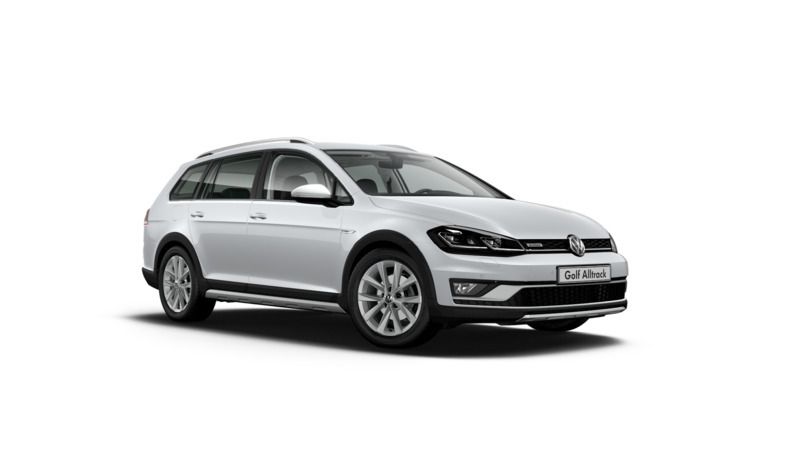 Gebraucht 2018 VW Golf Alltrack Kombi | 19.940 € (Fairer Preis) - Bild 1/4