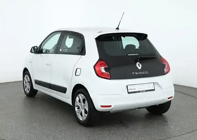 Gebraucht Renault Twingo LIMITED 65 PS (47 kW) 2021 Weiß Kleinwagen