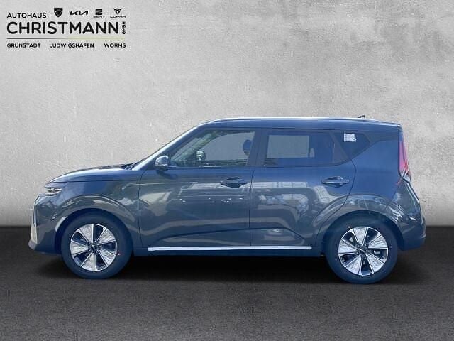 Gebraucht Kia Soul EV Inspiration 150 kW (204 PS) 2023 Grau SUV