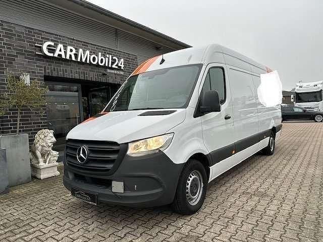 Artikweiss Gebraucht 2022 Mercedes Sprinter Van | 32.700 € (Etwas zu teuer) - Bild 1/1