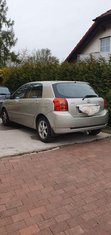 Gebraucht Toyota Corolla 90 PS (66 kW) 2006 Limousine