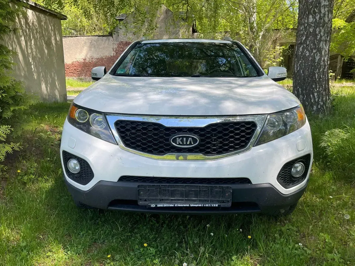 Używany Kia Sorento 2010 Biały SUV