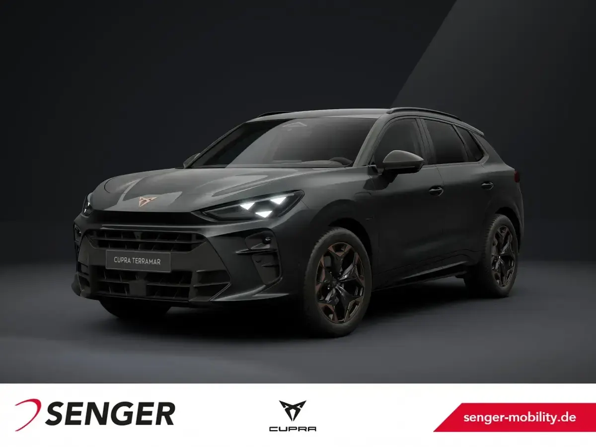 Gebraucht Cupra Terramar VZ 272 PS (200 kW) 2026 SUV