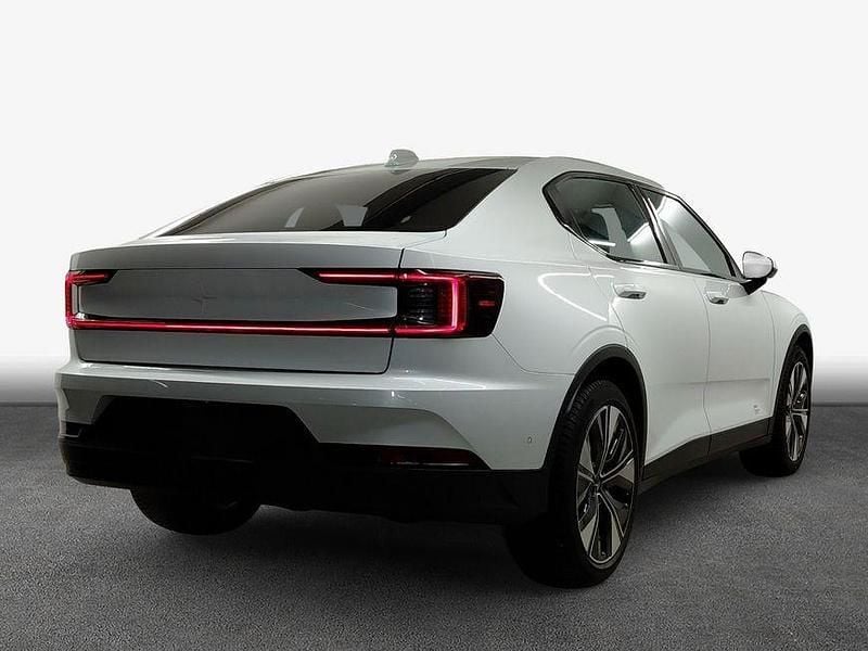 Gebraucht Polestar 2 Pilot 169 kW (231 PS) 2023 Weiß Kleinwagen