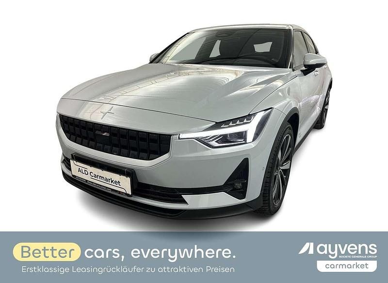 Gebraucht Polestar 2 300 kW (408 PS) 2022 Magnesium Kleinwagen