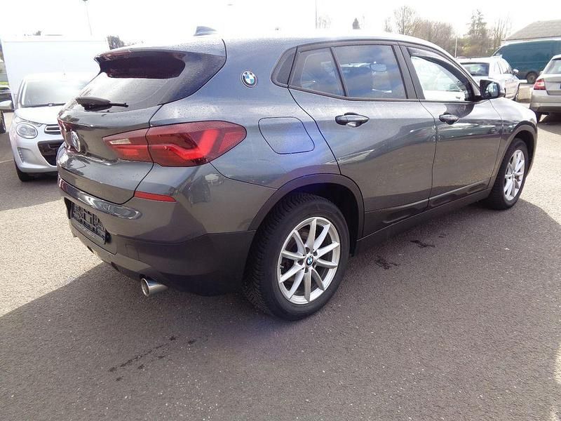 Gebraucht BMW X2 Advantage 150 PS (110 kW) 2020 Grau SUV