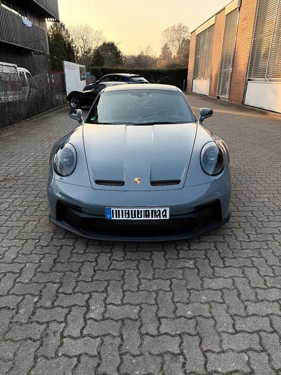 Gebraucht Porsche 992 510 PS (375 kW) 2024 Grau