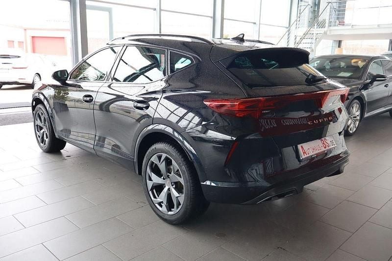 Gebraucht Cupra Formentor 150 PS (110 kW) 2025 Schwarz SUV