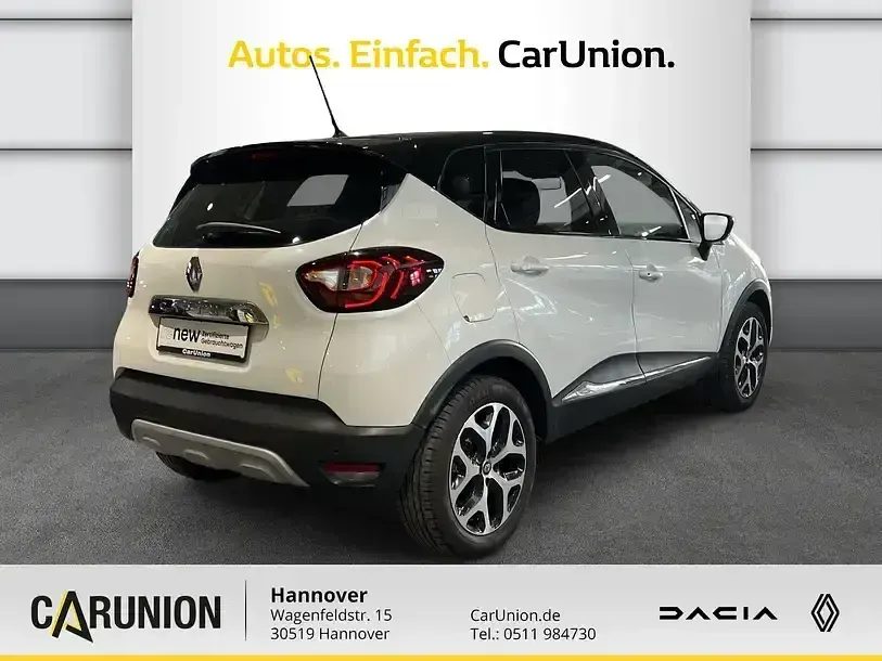 Gebraucht Renault Captur Collection 131 PS (96 kW) 2019 Individuell SUV