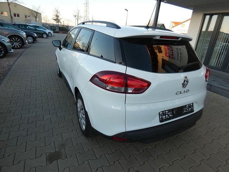 Gebraucht Renault Clio IV 75 PS (55 kW) 2017 Weiß Limousine