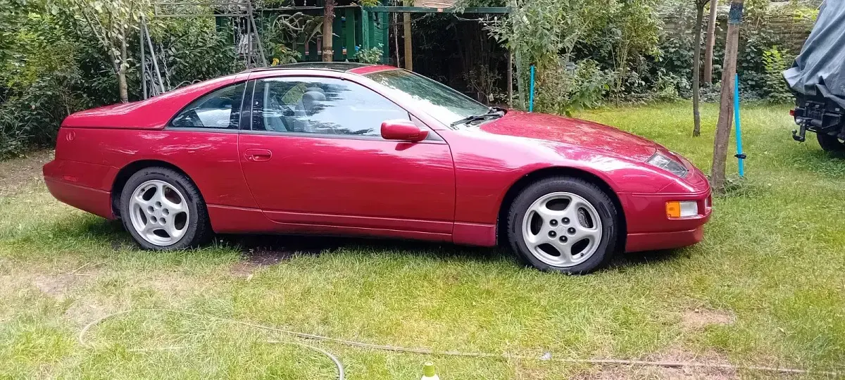 Gebraucht Nissan 300 ZX 283 PS (208 kW) 1991 Coupé