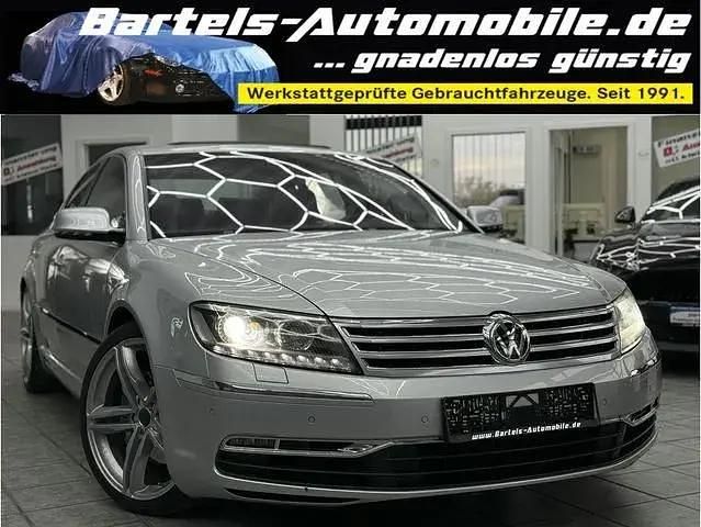 Usata VW Phaeton 335 CV (246 kW) 2011 Argento Berlina