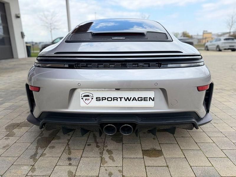 Neu Porsche 992 510 PS (375 kW) 2026 Silber