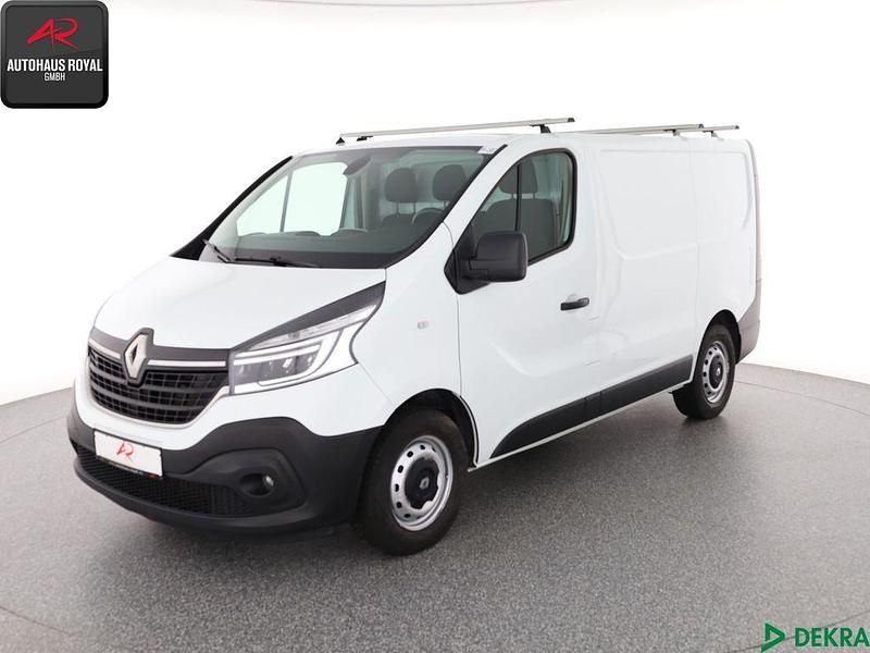 Weiß Gebraucht 2020 Renault Trafic Van | 18.880 € (Guter Preis) - Bild 1/4
