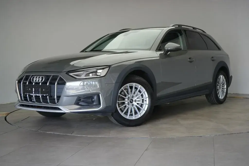 Gebraucht Audi A4 Allroad 204 PS (150 kW) 2023 Grau Kombi