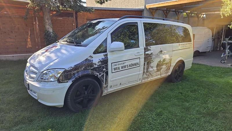 Gebraucht Mercedes Vito 163 PS (119 kW) 2013 Van