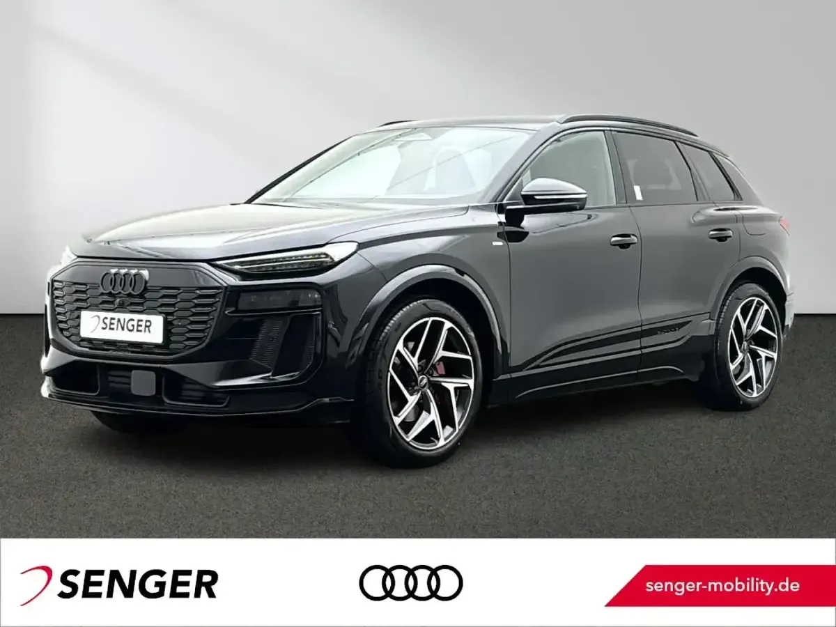 Gebraucht Audi Q6 e-tron Performance 225 kW (306 PS) 2026 SUV