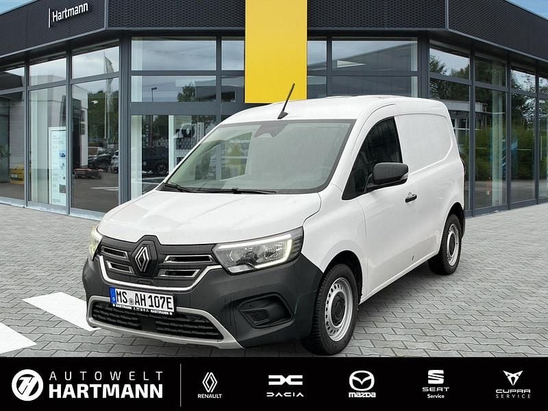 Mineralweiß (weiß) Neu 2025 Renault Kangoo Komfort | 27.900 € (Guter Preis) - Bild 1/3