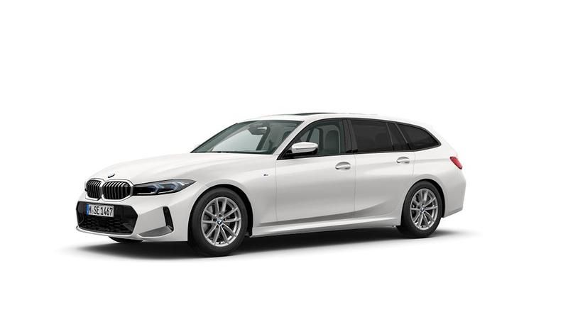 Usata BMW 330 Efficient Dynamics 245 CV (180 kW) 2026 Station wagon