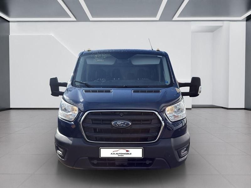 Usata Ford Transit 131 CV (96 kW) 2020 Blu Berlina