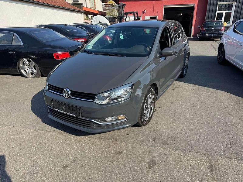 Second-hand VW Polo Sound 75 CP (55 kW) 2017 Gri Hatchback
