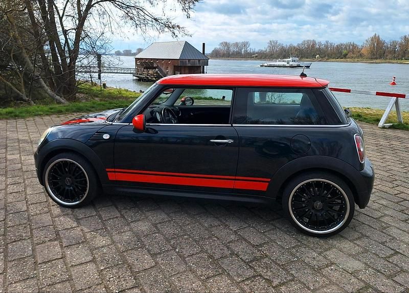 Gebraucht Mini Cooper 95 PS (69 kW) 2007 Kleinwagen