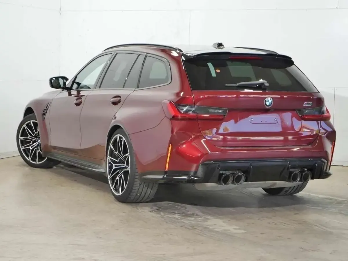 Gebraucht BMW M3 Performance 530 PS (389 kW) 2025 Rot Kombi