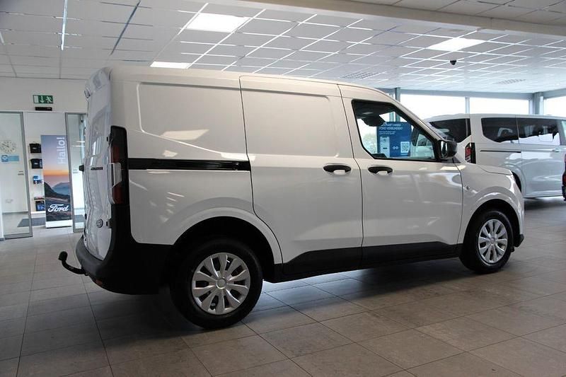 Neu Ford Transit Trend 101 PS (74 kW) 2025 Weiß Van / Kleinbus