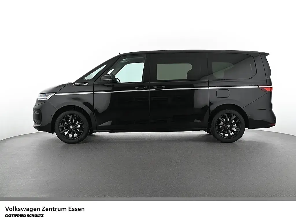 Neu VW Multivan Style 150 PS (110 kW) 2026 Schwarz Van / Kleinbus