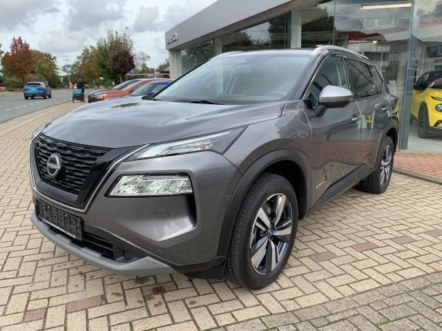 Grau Gebraucht 2024 Nissan X-Trail N-Connecta SUV | 42.395 € (Etwas zu teuer) - Bild 1/4