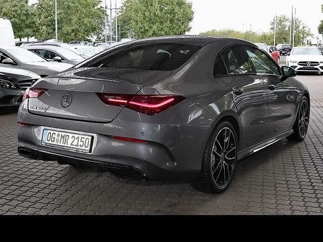 Neu 2025 Mercedes CLA200 | 46.390 € - Bild 1/4