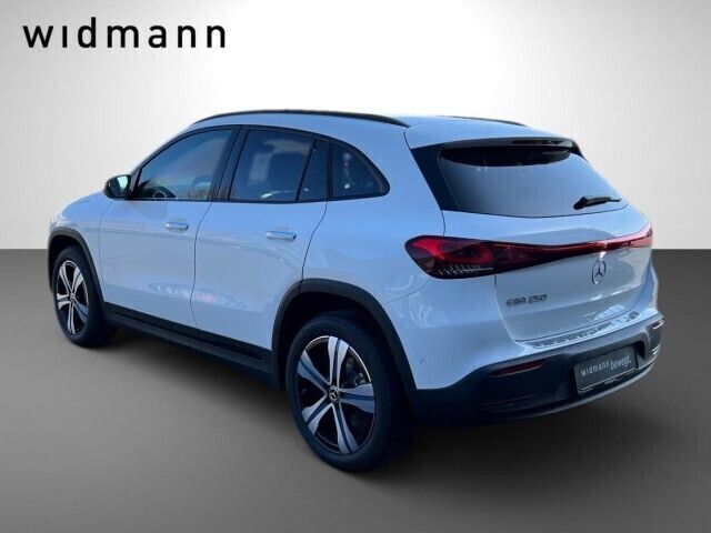 Gebraucht Mercedes EQA250 139 kW (190 PS) 2023 Weiß SUV
