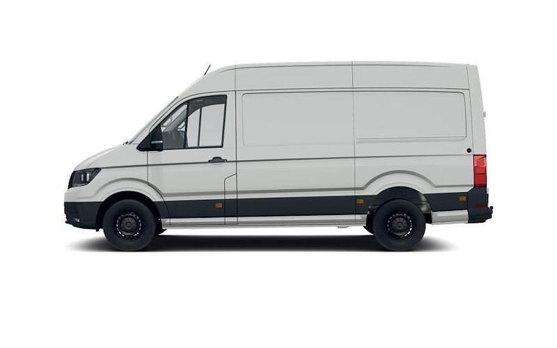 Neu VW Crafter 140 PS (102 kW) 2026 Weiß Van