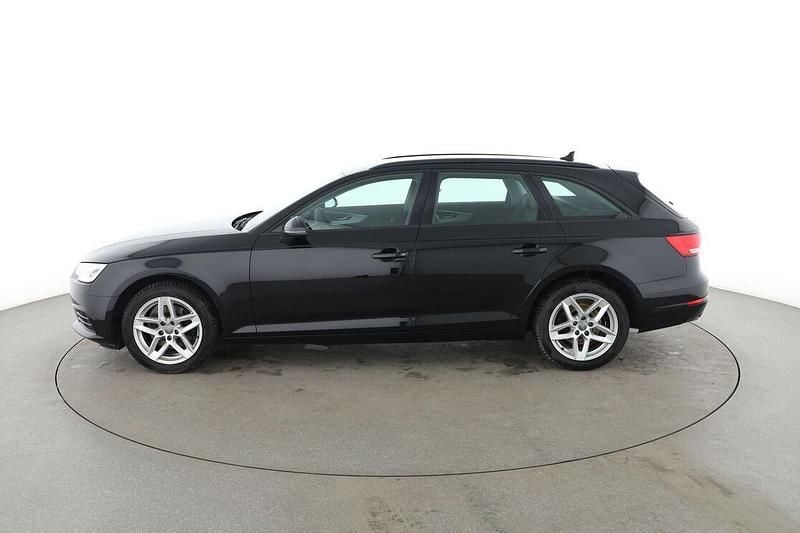 Gebraucht Audi A4 Comfort 150 PS (110 kW) 2018 Schwarz Kombi