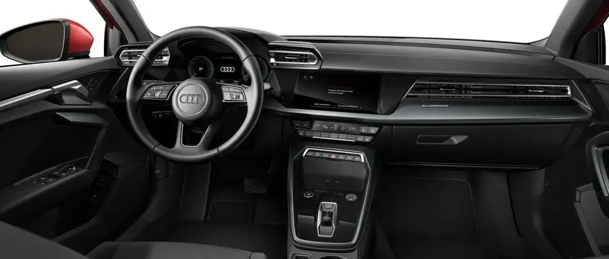 Gebraucht Audi A3 e-tron Ambiente 204 PS (150 kW) 2025 Progressivrot Kleinwagen