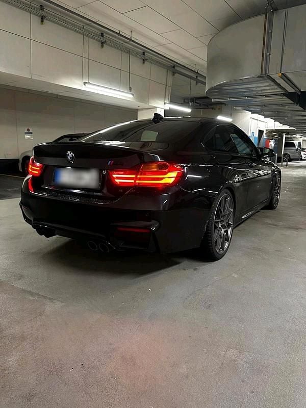 Gebraucht BMW M4 Competition Edition 450 PS (330 kW) 2016 Schwarz Coupé