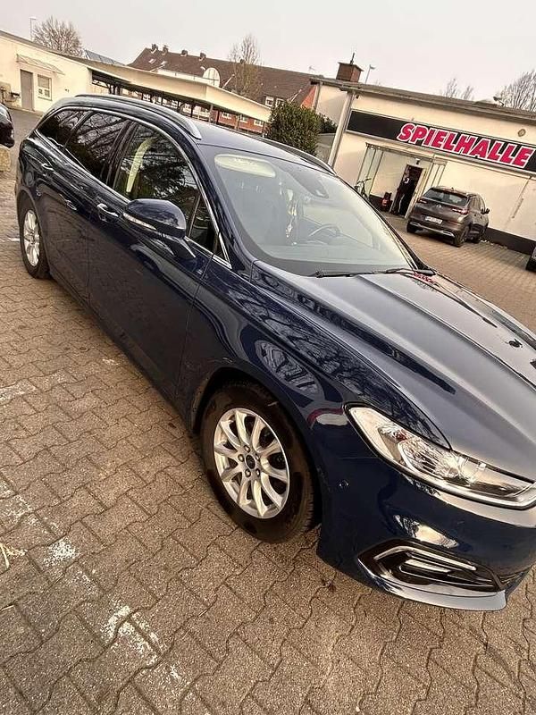 Gebraucht Ford Mondeo Titanium 190 PS (139 kW) 2019 Kombi