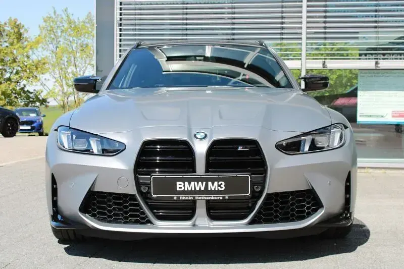 Neu BMW M3 Competition Edition 530 PS (389 kW) 2026 Bmw individual frozen pure gr Limousine