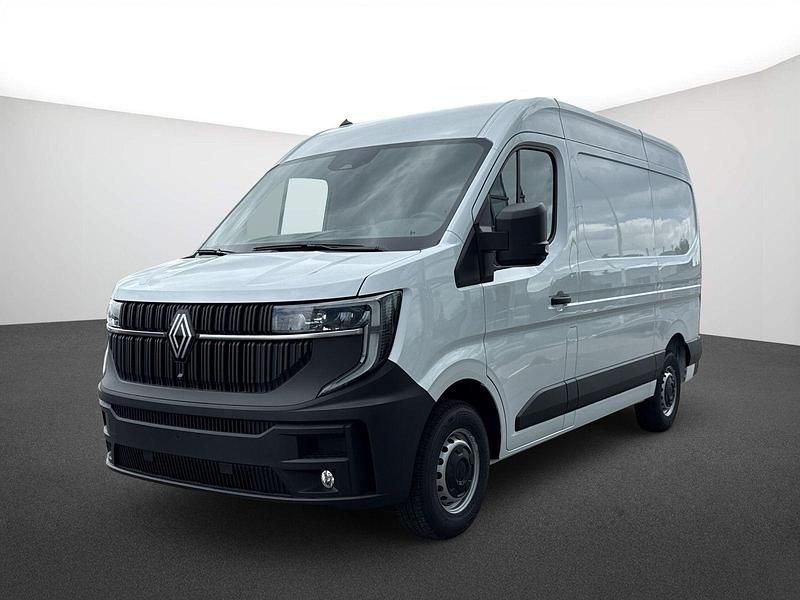 Gebraucht Renault Master 105 kW (143 PS) 2025 Mineralweiß Van
