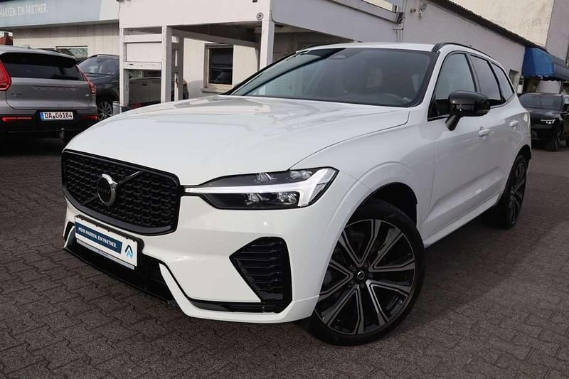 Ice white, solid Gebraucht 2022 Volvo XC60 R-Design SUV | 35.980 € (Fairer Preis) - Bild 1/2